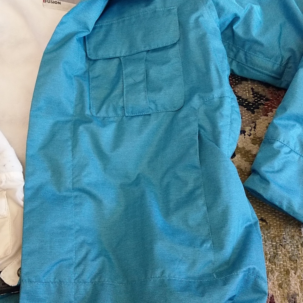 Bonfire ski snow winter jacket coat